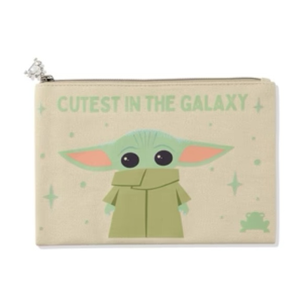 Colourpop Star Wars cutest in the galaxy makeup bag